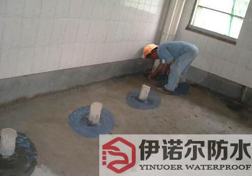 蘇州樓頂防水補漏 衛(wèi)生間防水施工高度標準都有哪些?